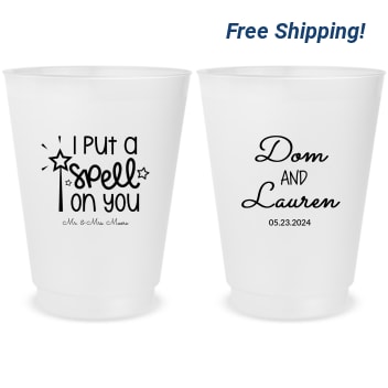 This Just offers Got Real, Imprinted Foam Drinking Cups, Fun Wedding, Gift and Mementos, Funny Wedding, Styrofoam Cups (484)